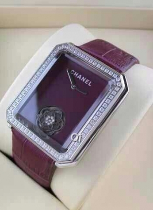 Chanel watch