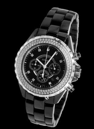 Chanel watch