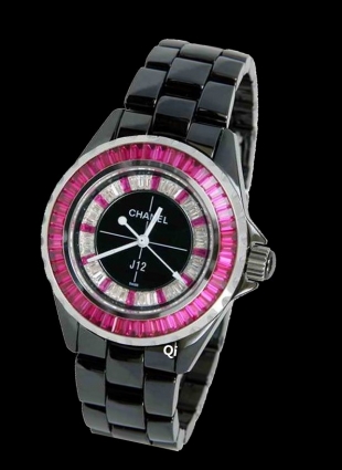 Chanel watch