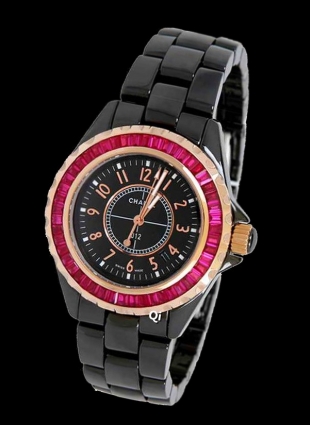 Chanel watch