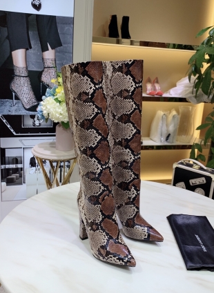 Yves Saint Laurent boots