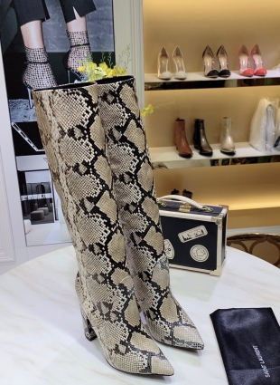 Yves Saint Laurent boots