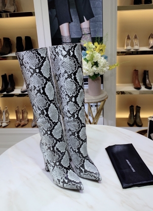 Yves Saint Laurent boots