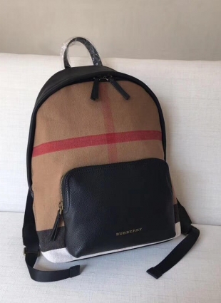 Burberry backpack dimensions 40x28x12 cm