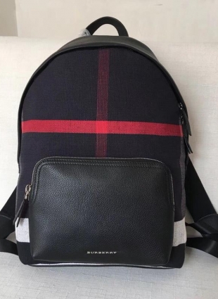 Burberry backpack dimensions 40x28x12 cm