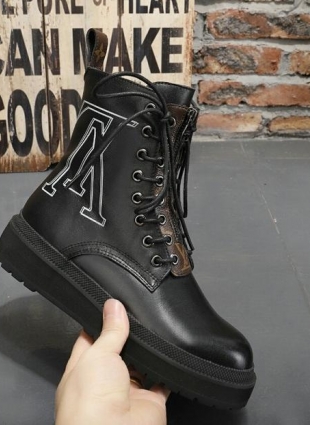 Louis Vuitton boots