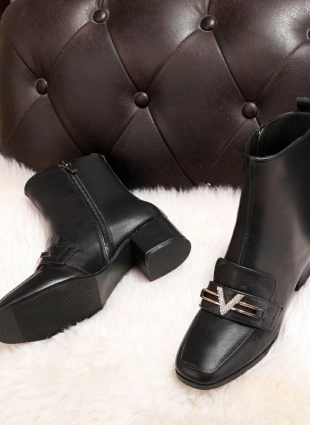 Louis Vuitton boots