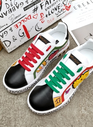 Dolce & Gabbana sneakers white