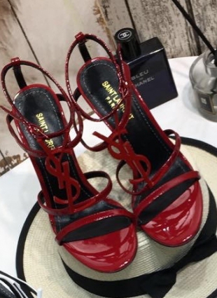 Yves Saint Laurent shoes