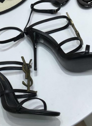 Yves Saint Laurent shoes
