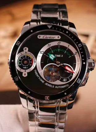 Cartier watch quality 1:1