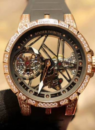 Roger Dubuis watch quality 1:1