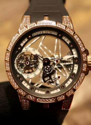 Roger Dubuis watch quality 1:1