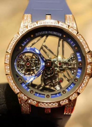 Roger Dubuis watch quality 1:1