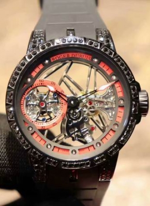 Roger Dubuis watch quality 1:1