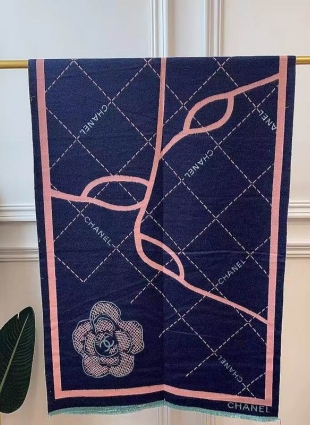 Chanel scarf