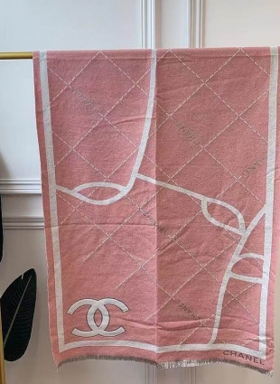 Chanel scarf