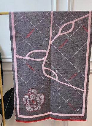 Chanel scarf