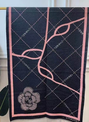 Chanel scarf