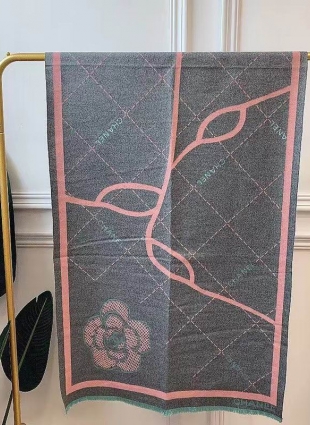 Chanel scarf
