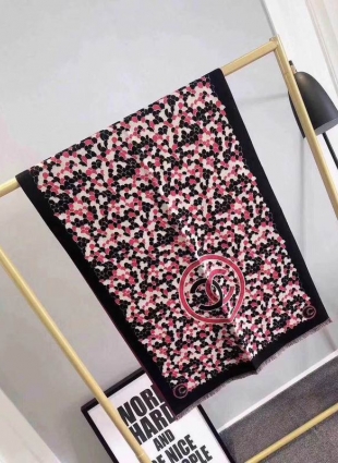Chanel scarf