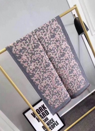 Chanel scarf