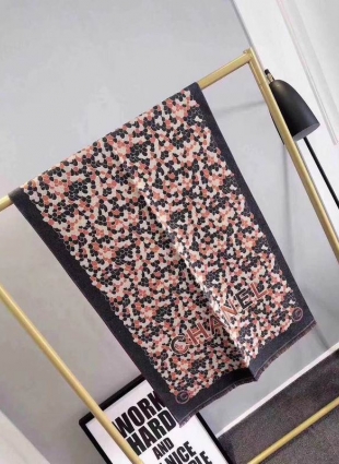 Chanel scarf