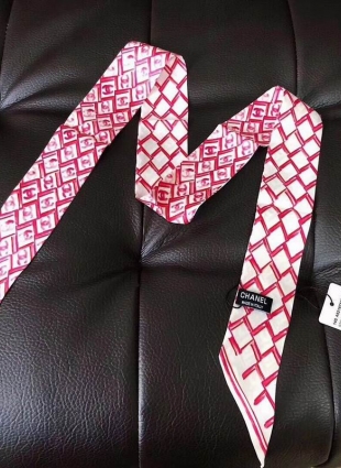Chanel scarf
