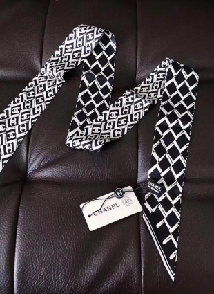 Chanel scarf