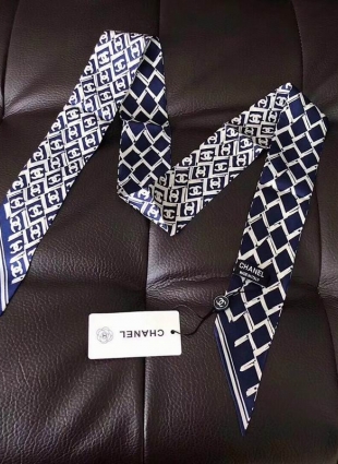 Chanel scarf