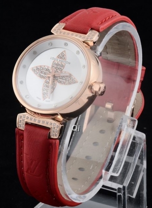 Louis Vuitton watch