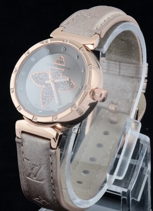 Louis Vuitton watch