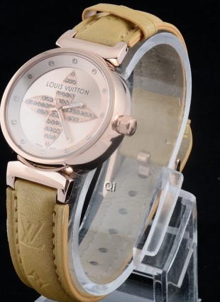 Louis Vuitton watch