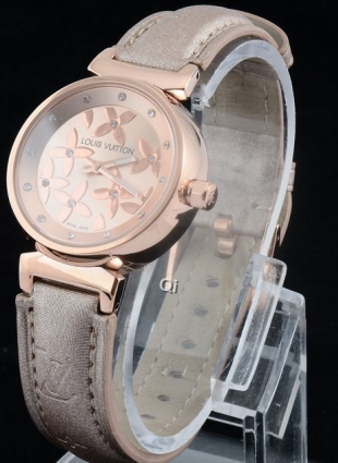 Louis Vuitton watch
