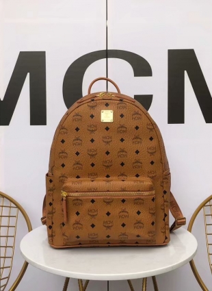 MCM backpack
