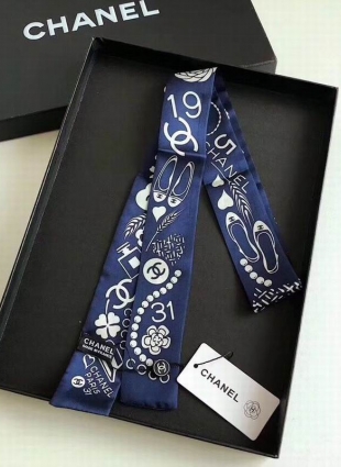 Chanel scarf