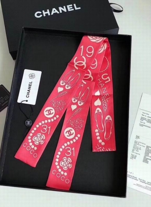 Chanel scarf