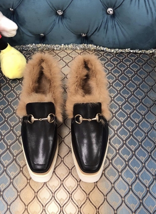 Gucci shoes black