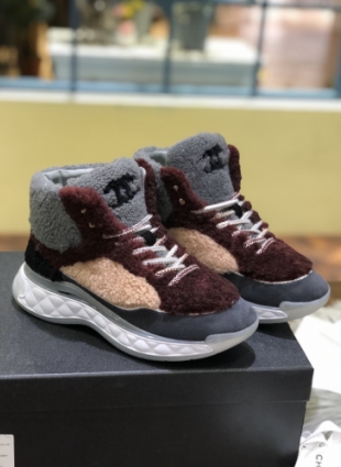 Chanel sneakers