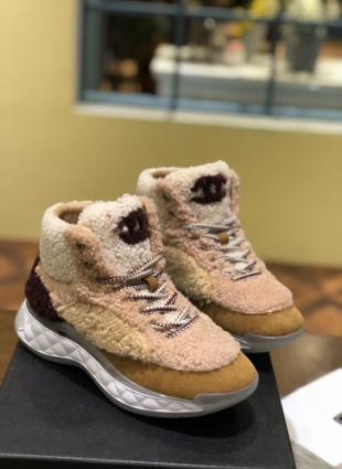 Chanel sneakers