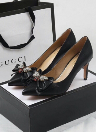 Gucci shoes black