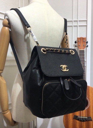 Chanel backpack