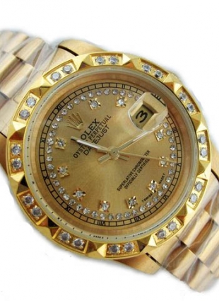 Rolex watch