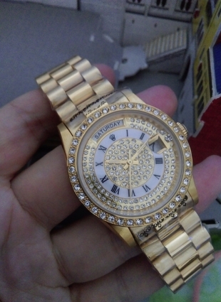 Rolex watch