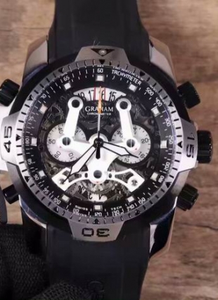 Graham Chronofighter watch