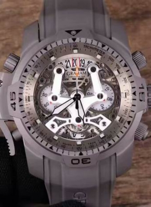Graham Chronofighter watch