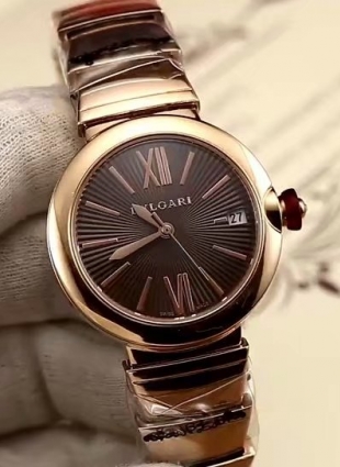 Bvlgari watch