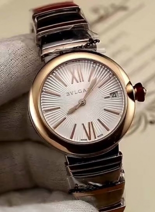 Bvlgari watch
