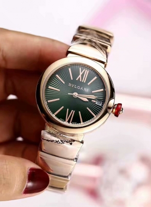 Bvlgari watch