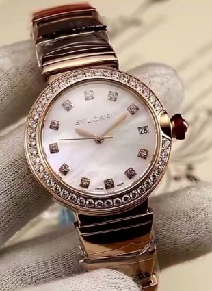 Bvlgari watch